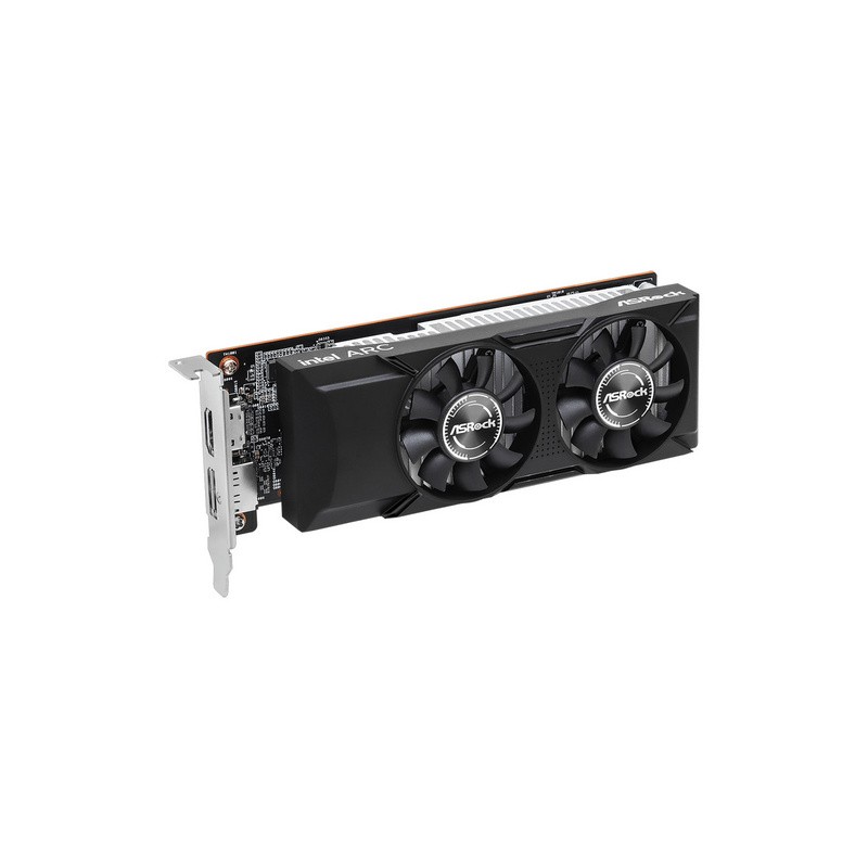 Grafična kartica Intel ARC A310 LP ITX, 4GB