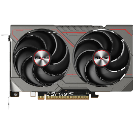 Grafična kartica Sapphire PULSE AMD Radeon RX 9060 XT GAMING, 8GB