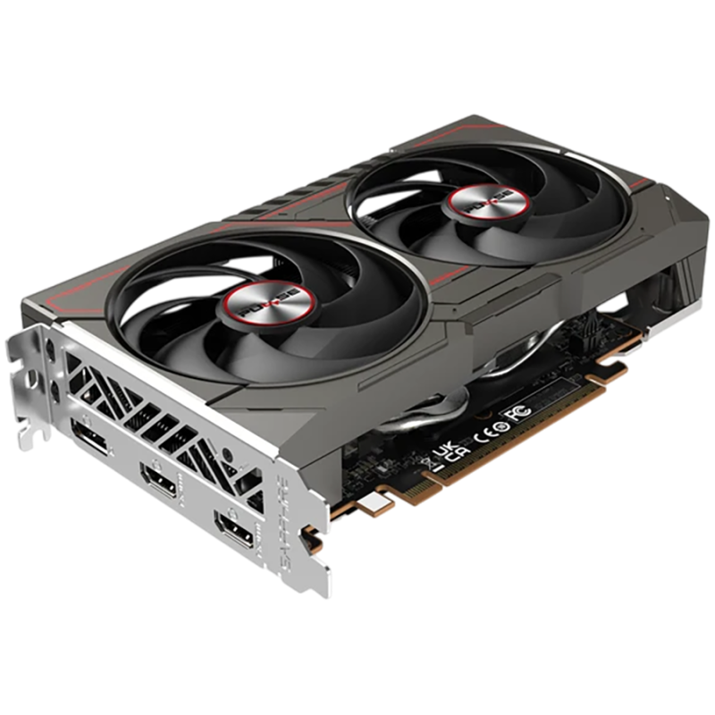 Grafična kartica Sapphire PULSE AMD Radeon RX 9060 XT GAMING, 8GB