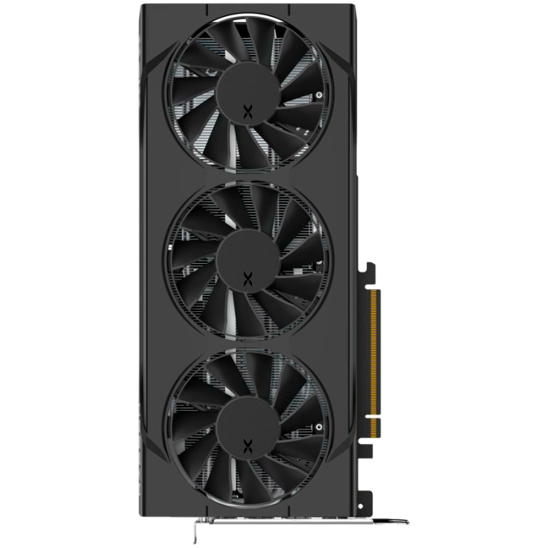 Grafična kartica XFX Swift AMD Radeon RX 9070 OC, 16GB, črna