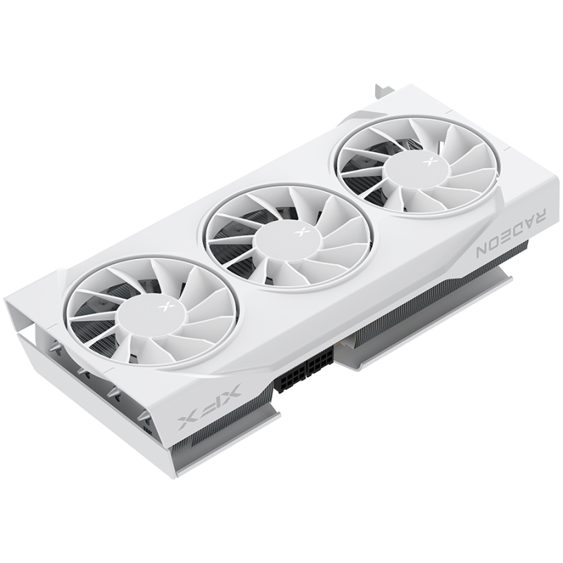 Grafična kartica XFX Swift AMD Radeon RX 9070 OC, 16GB, bela