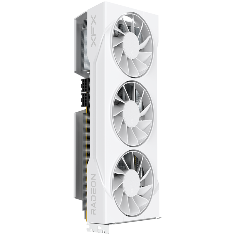 Grafična kartica XFX Swift AMD Radeon RX 9070 OC, 16GB, bela