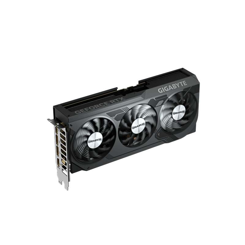 Grafična kartica GIGABYTE GeForce RTX 5070 Ti WINDFORCE OC V2, 16GB