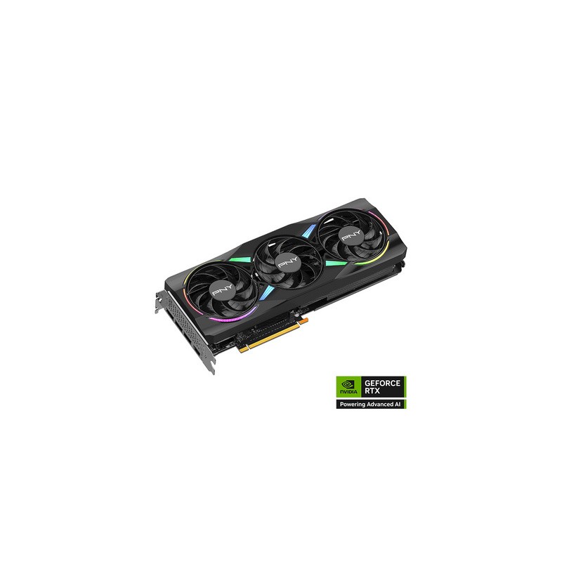 Grafična kartica PNY Nvidia GeForce RTX 5070 EPIC-X RGB OC, 12GB
