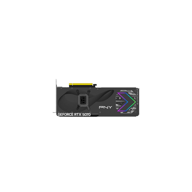Grafična kartica PNY Nvidia GeForce RTX 5070 EPIC-X RGB OC, 12GB