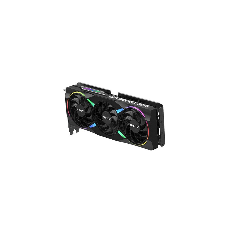 Grafična kartica PNY Nvidia GeForce RTX 5070 EPIC-X RGB OC, 12GB