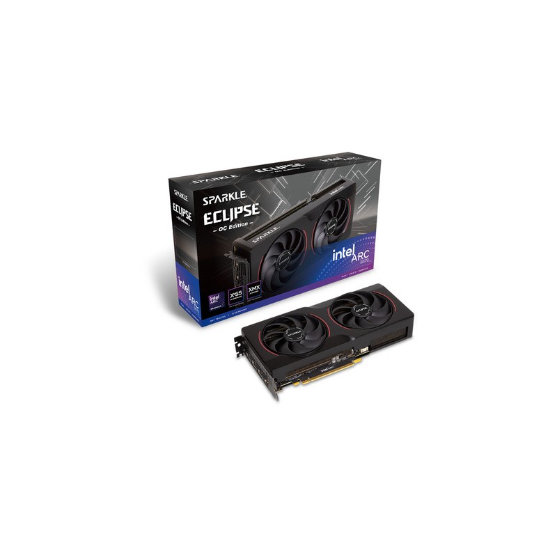 Grafična kartica Intel Arc B570 Eclipse OC, 10GB