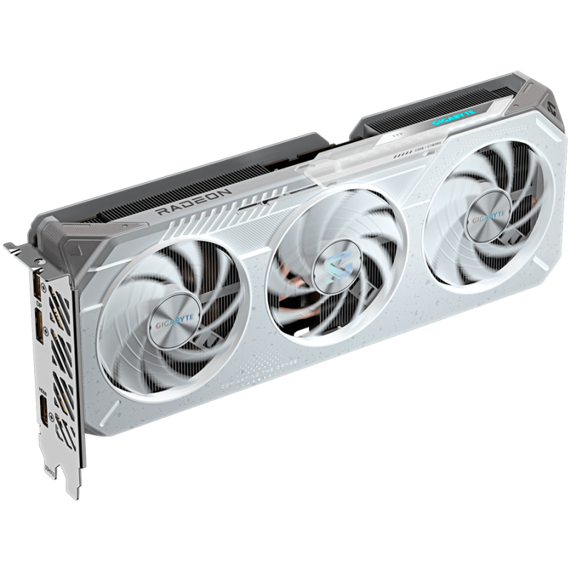 Grafična kartica Gigabyte Radeon RX 9060 XT GAMING OC ICE, 16GB