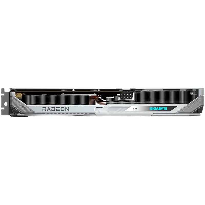 Grafična kartica Gigabyte Radeon RX 9060 XT GAMING OC ICE, 16GB