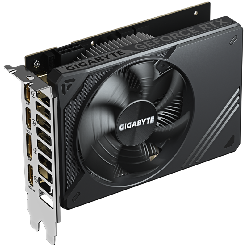 Grafična kartica Gigabyte GeForce RTX 5050 D6, 8GB