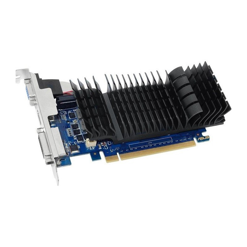 Grafična kartica GeForce GT 730 2GB ASUS GT730-SL-2GD5-BRK