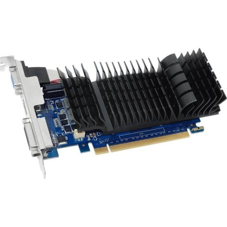 Grafična kartica GeForce GT 730 2GB ASUS GT730-SL-2GD5-BRK
