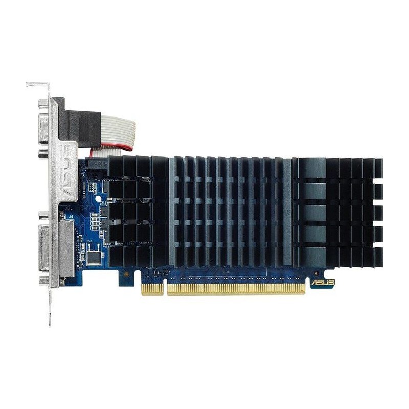 Grafična kartica GeForce GT 730 2GB ASUS GT730-SL-2GD5-BRK