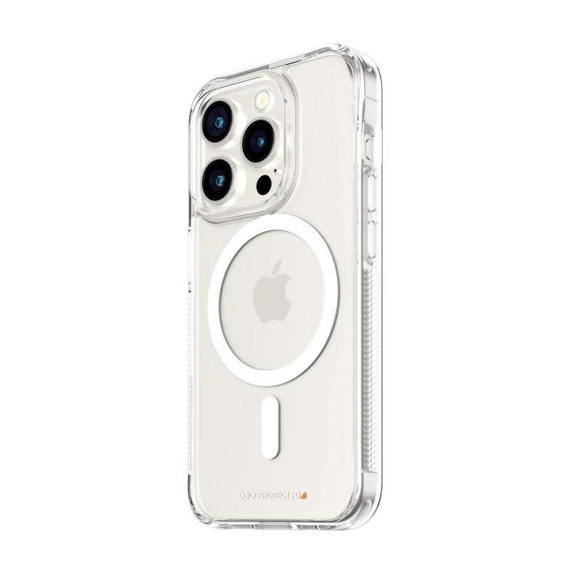 Ovitek PanzerGlass Hardcase MagSafe D3O, Iphone 15 Pro