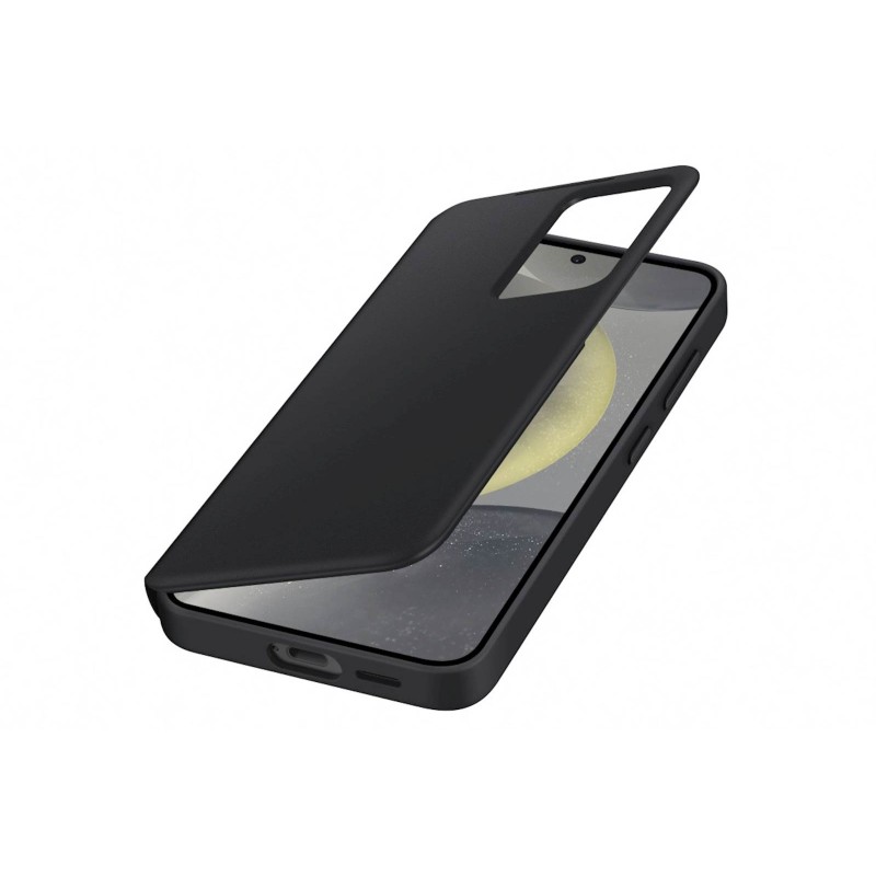 Preklopna torbica Smart View Wallet za SAMSUNG GALAXY S24, črna
