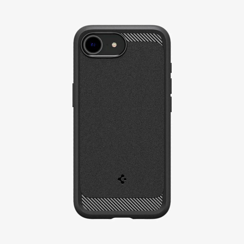 Ovitek SPIGEN Iphone 17e/16e magfit, matte črn