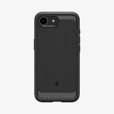 Ovitek SPIGEN Iphone 17e/16e magfit, matte črn