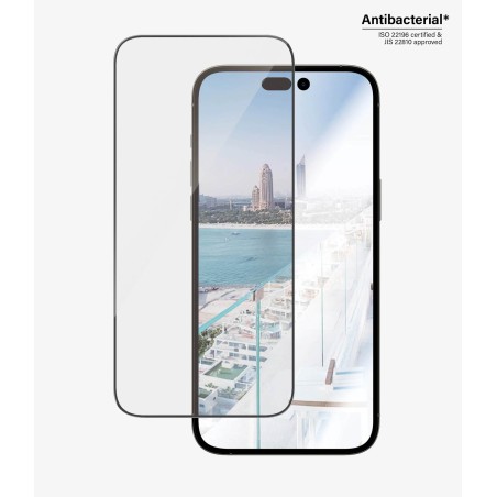 Zaščitno steklo Iphone 14 Pro Max + aplikator