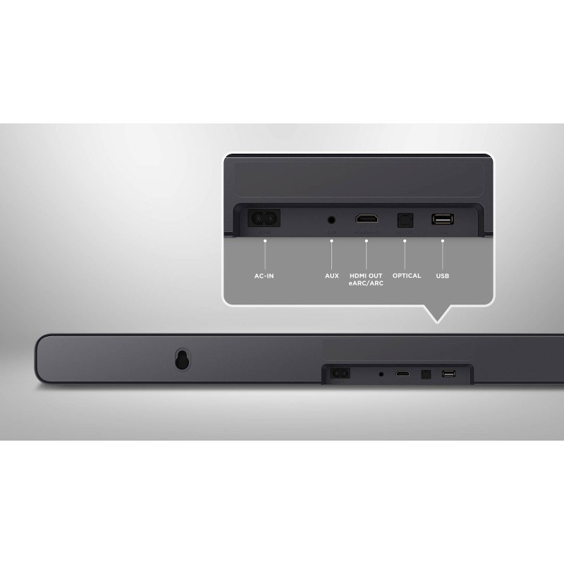 Soundbar TCL S45HE