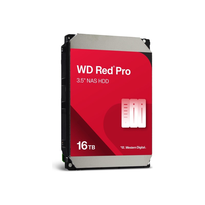 Trdi disk 3.5 16TB SATA3 WD RED PRO, WD161KFGX