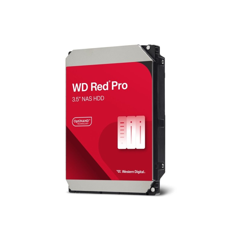 Trdi disk 3.5 16TB SATA3 WD RED PRO, WD161KFGX