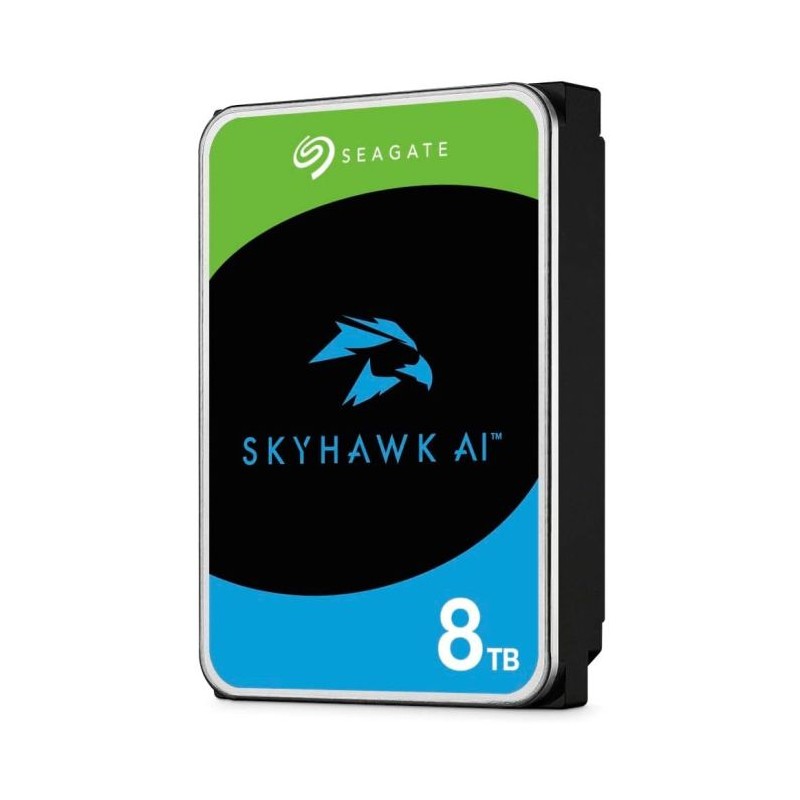 Trdi disk SEAGATE SkyHawk 8TB SATA3 256MB 3,5"