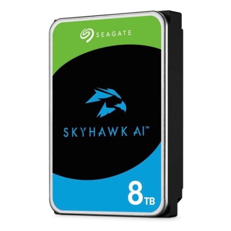 Trdi disk SEAGATE SkyHawk 8TB SATA3 256MB 3,5"