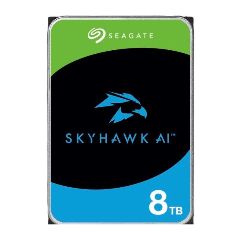 Trdi disk SEAGATE SkyHawk 8TB SATA3 256MB 3,5"