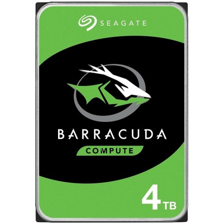Trdi disk 3,5 SEAGATE Barracuda 4TB SATA3
