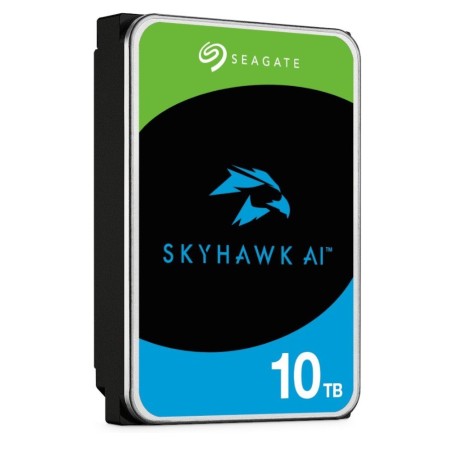 Trdi disk 3.5 10TB SATA3 SEAGATE Surveillance AI Skyhawk ST10000VE001