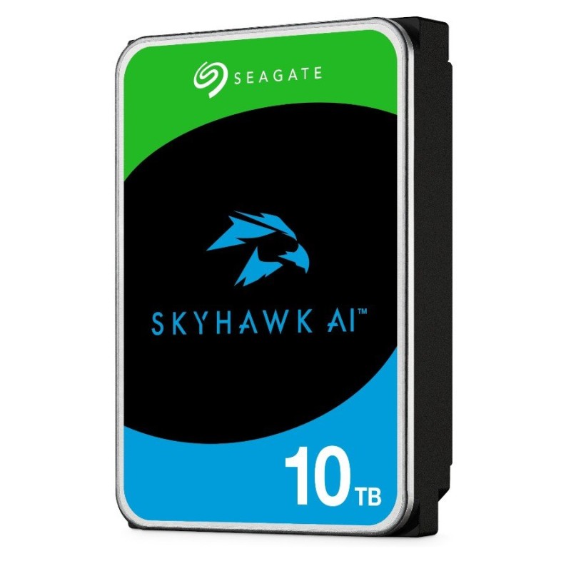 Trdi disk 3.5 10TB SATA3 SEAGATE Surveillance AI Skyhawk ST10000VE001