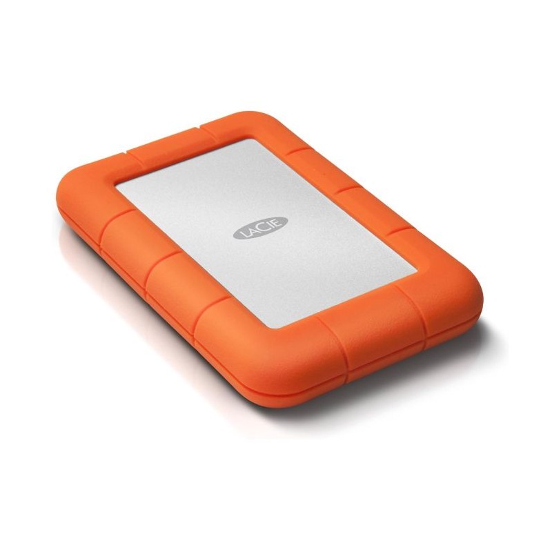 Zunanji trdi disk 2.5" 1TB USB 3.0 Lacie Rugged mini