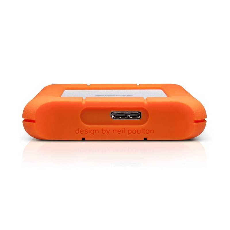 Zunanji trdi disk 2.5" 1TB USB 3.0 Lacie Rugged mini