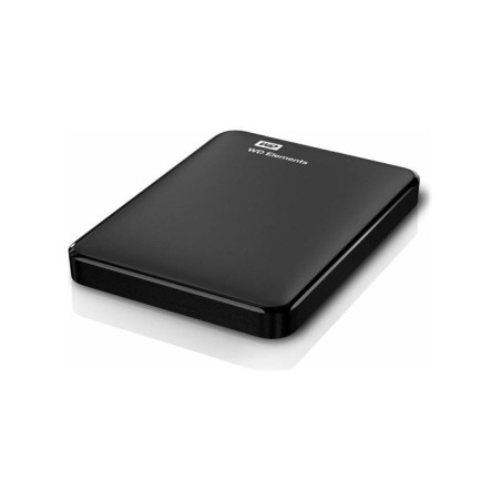 Zunanji trdi disk 2.5" 1TB USB 3.0 WD Elements Portable, WDBUZG0010BBK
