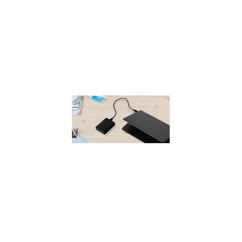 Zunanji trdi disk 2.5" 2TB USB 3.0 WD Elements Portable, WDBU6Y0020BBK