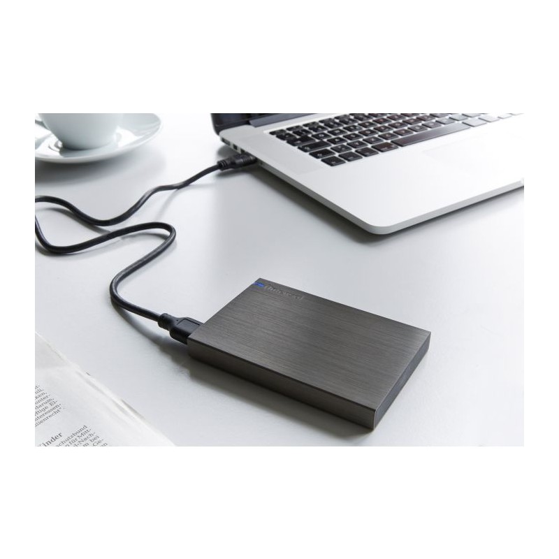 Zunanji trdi disk Intenso Memory Board 1TB, antracit, USB 3.0, 2,5" (6028660)