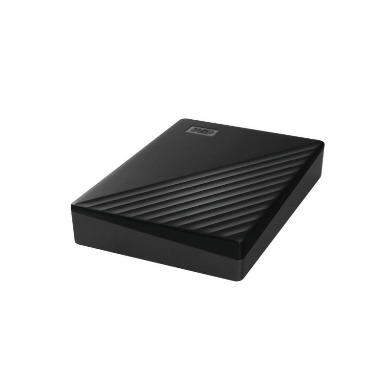 Zunanji trdi disk USB 3.0 4TB WD My Passport, črn