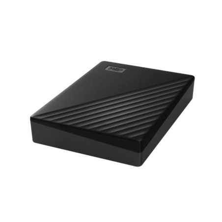 Zunanji trdi disk USB 3.0 4TB WD My Passport, črn