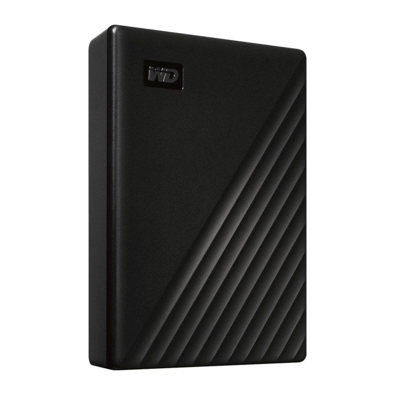 Zunanji trdi disk USB 3.0 4TB WD My Passport, črn