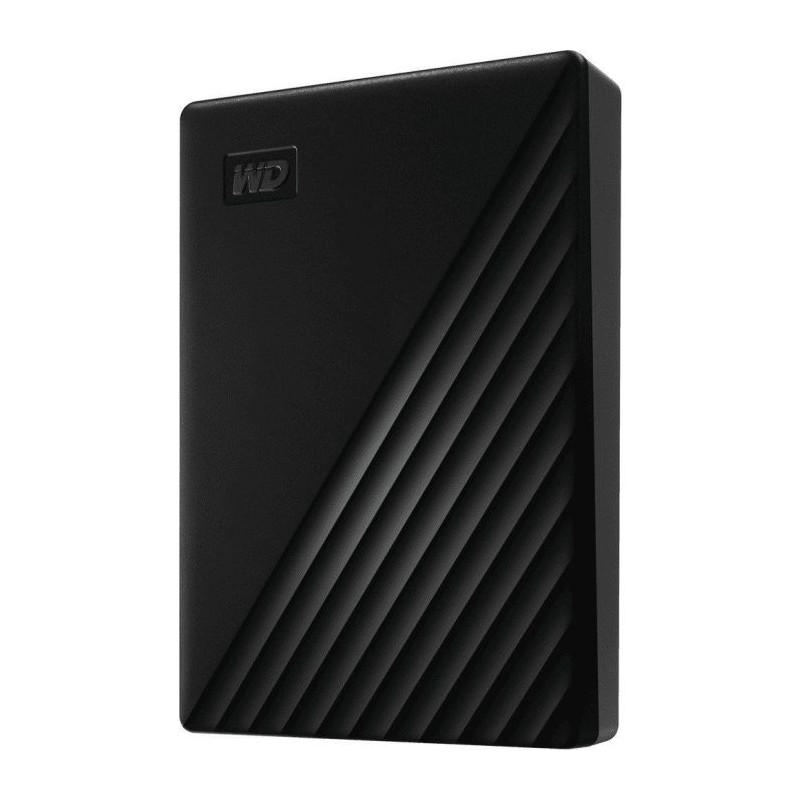 Zunanji trdi disk USB 3.0 4TB WD My Passport, črn