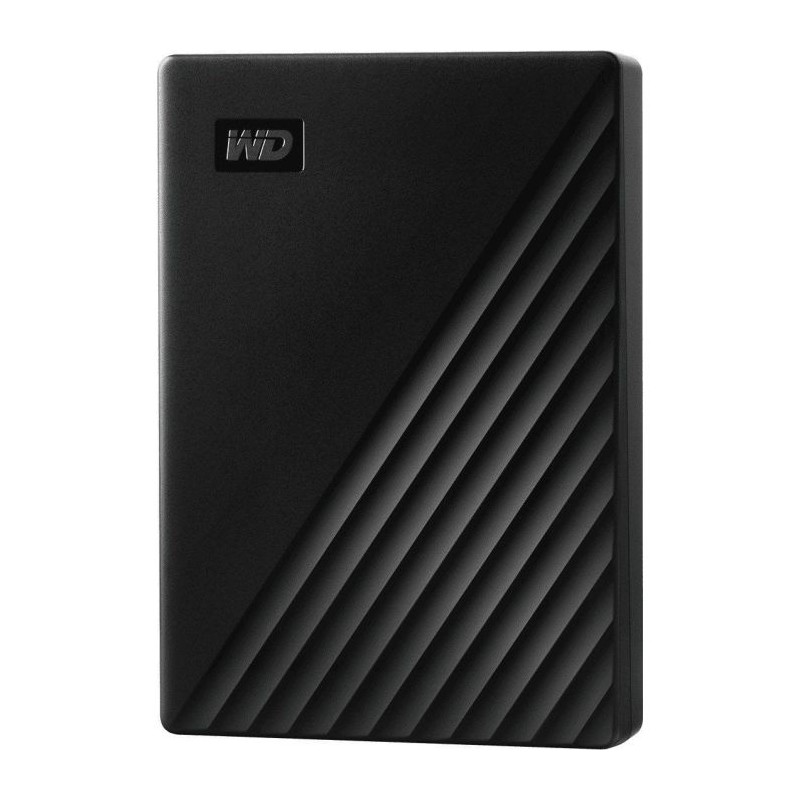 Zunanji trdi disk USB 3.0 4TB WD My Passport, črn