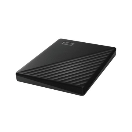 Zunanji trdi disk 2.5 2TB USB 3.0 WD MY Passport, črn, WDBYVG0020BBK