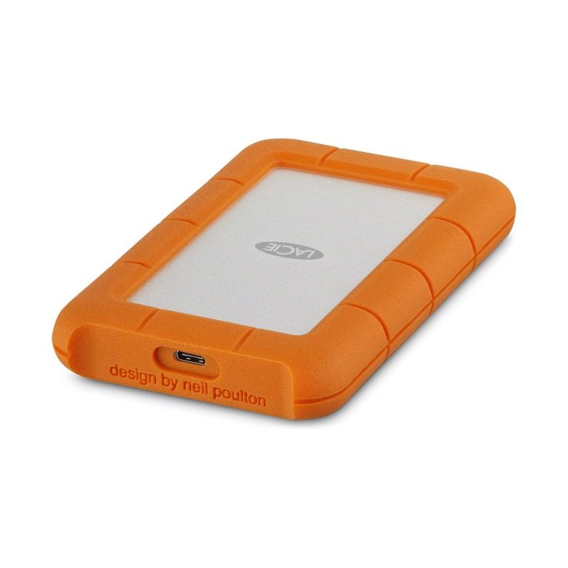 Zunanji disk USB-C 3.1 2TB LaCie Rugged, STFR2000800