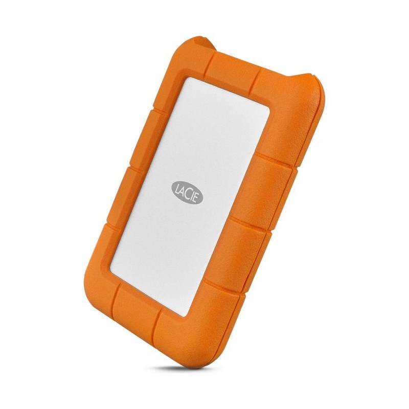 Zunanji disk USB-C 3.1 2TB LaCie Rugged, STFR2000800