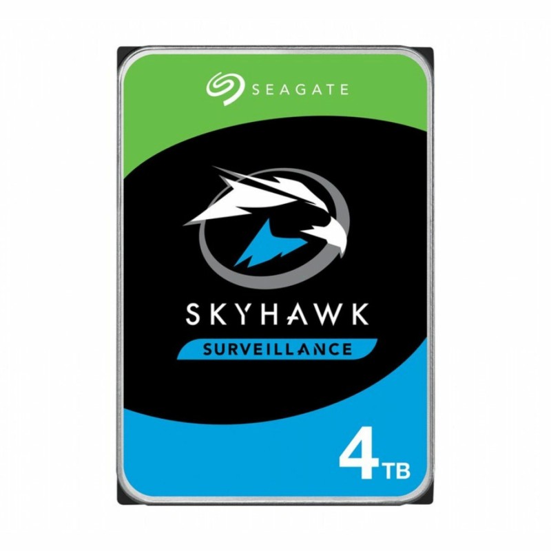 Trdi disk 4TB SATA3 SEAGATE Surv. Skyhawk, ST4000VX016