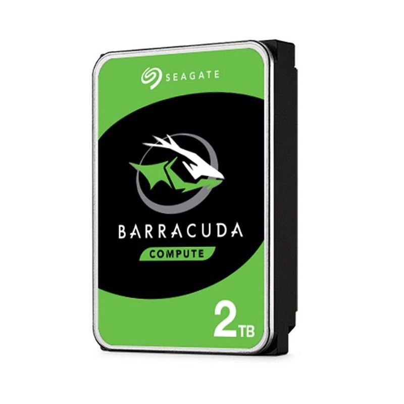 Trdi disk 2TB SATA3 SEAGATE Barracuda, ST2000DM008