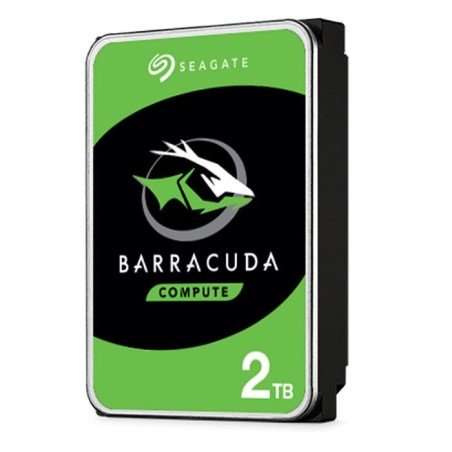 Trdi disk 2TB SATA3 SEAGATE Barracuda, ST2000DM008