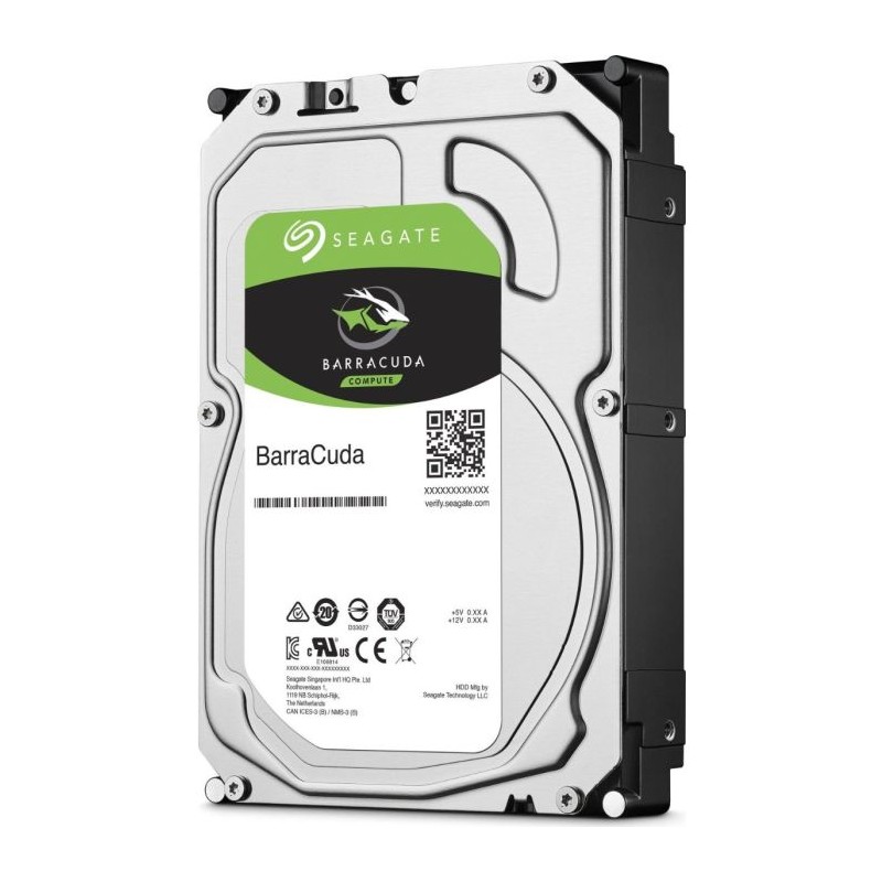 Trdi disk 2TB SATA3 SEAGATE Barracuda, ST2000DM008
