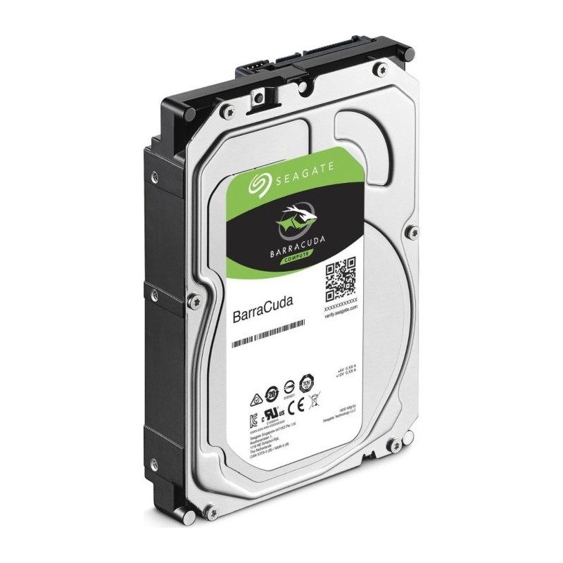Trdi disk 2TB SATA3 SEAGATE Barracuda, ST2000DM008