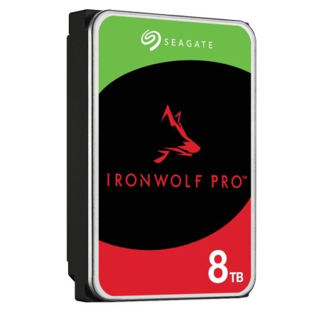 Seagate NAS trdi disk 8TB 7200 256MB SATA3 IronWolf PRO